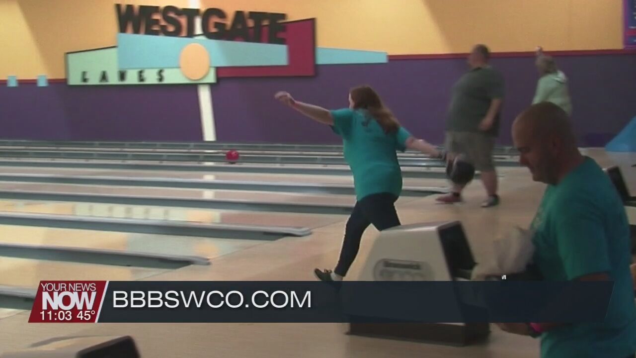 Bowl for Kids' Sake returns to help out BBBS of West Central Ohio